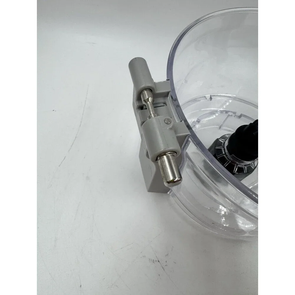 Veggie Bullet VB-102 Replacement Spiralizing Plastic Bowl 2A